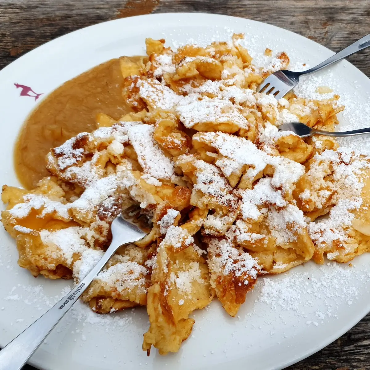 Kaiserschmarrn