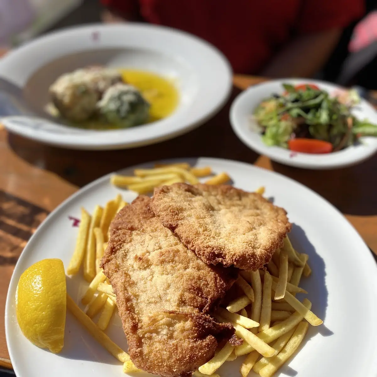 Schnitzel Wiener Art