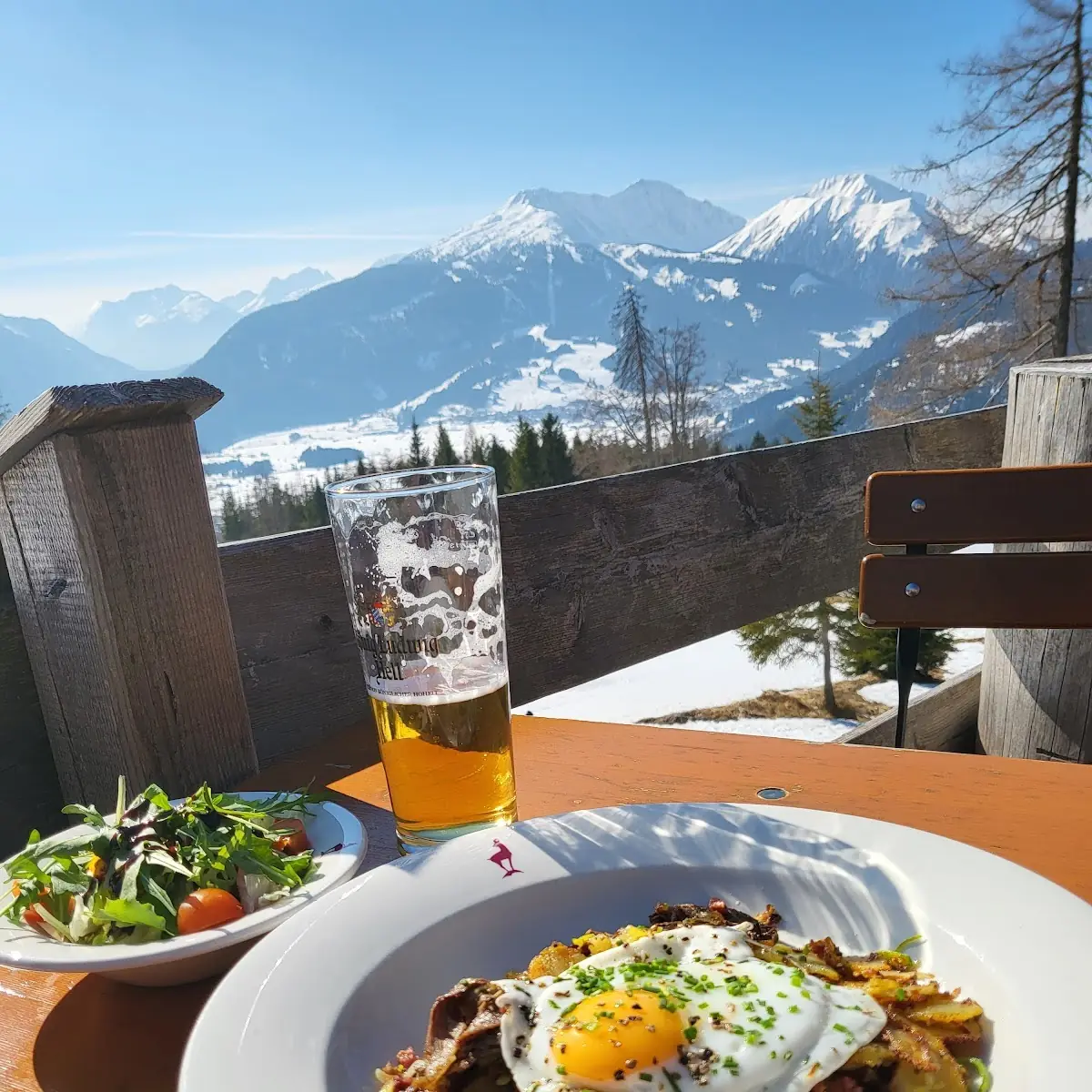 Tiroler Gröstl