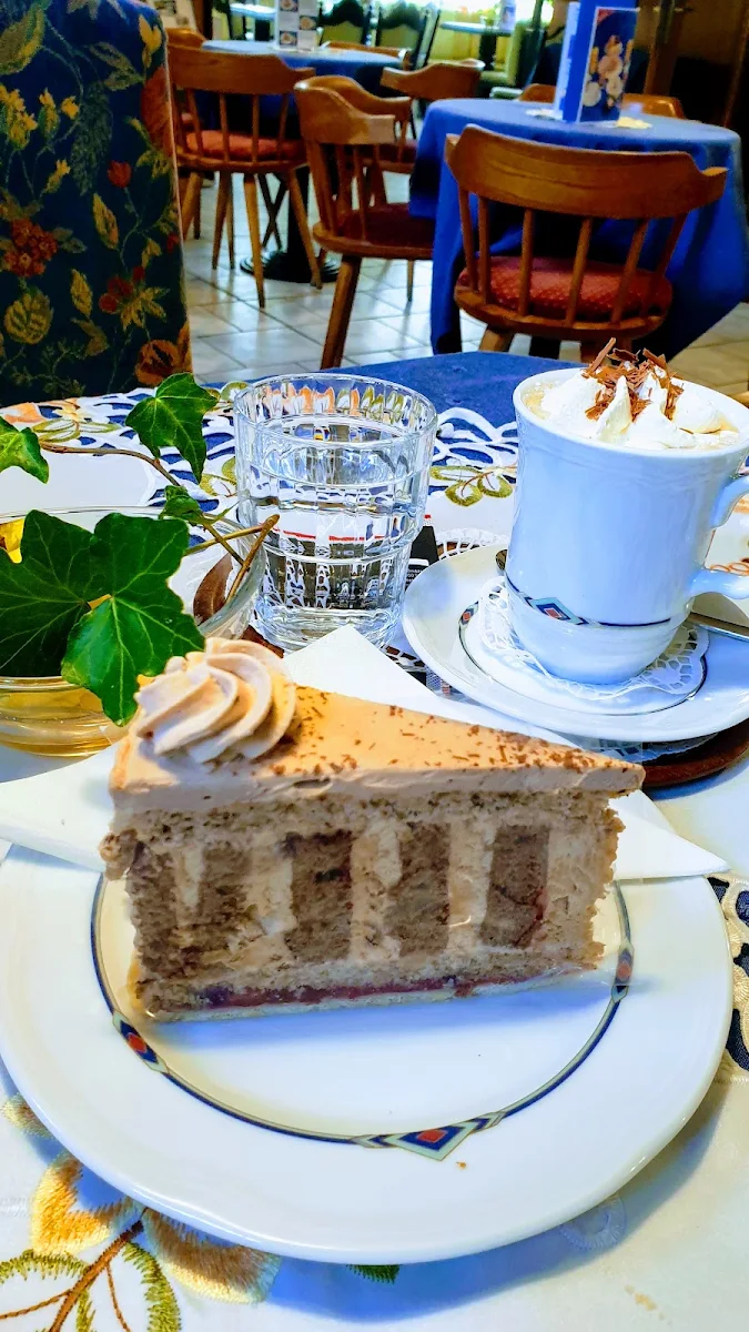 Biedermeier Torte Schmeckt Fantastisch