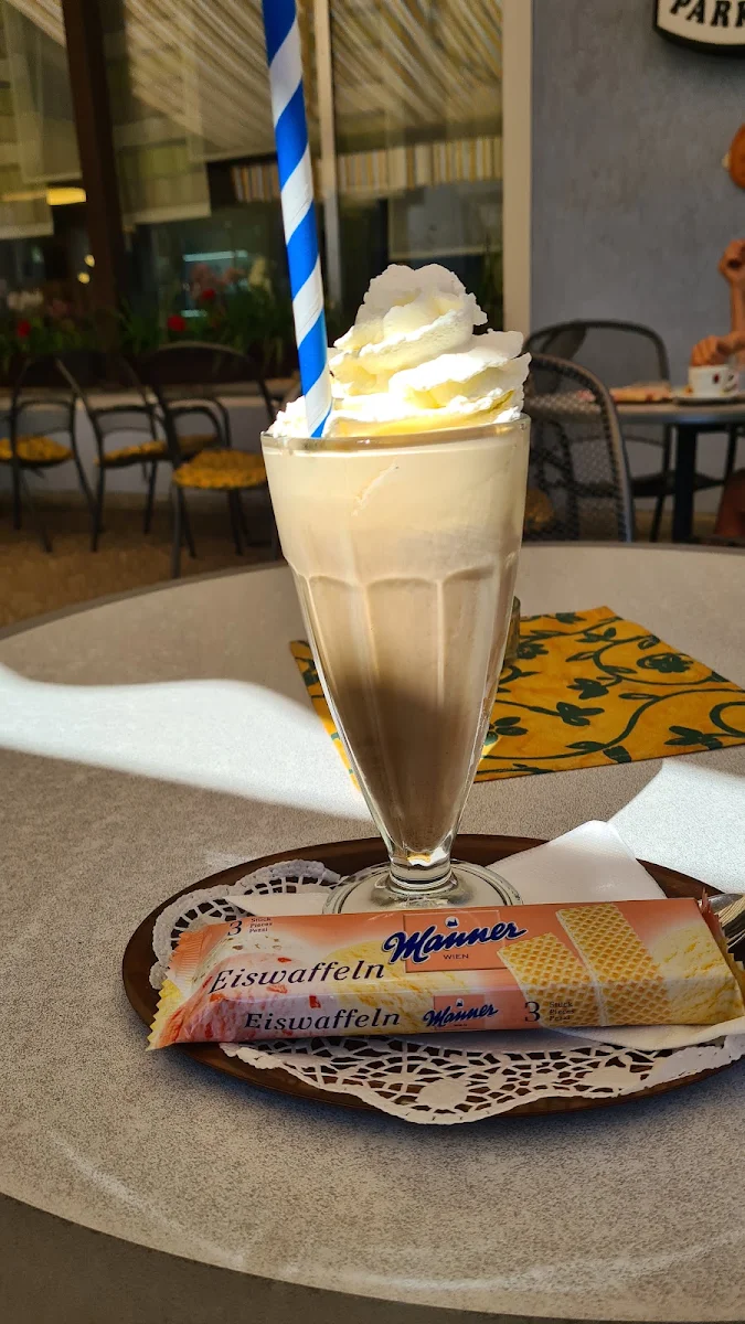 Eiskaffe