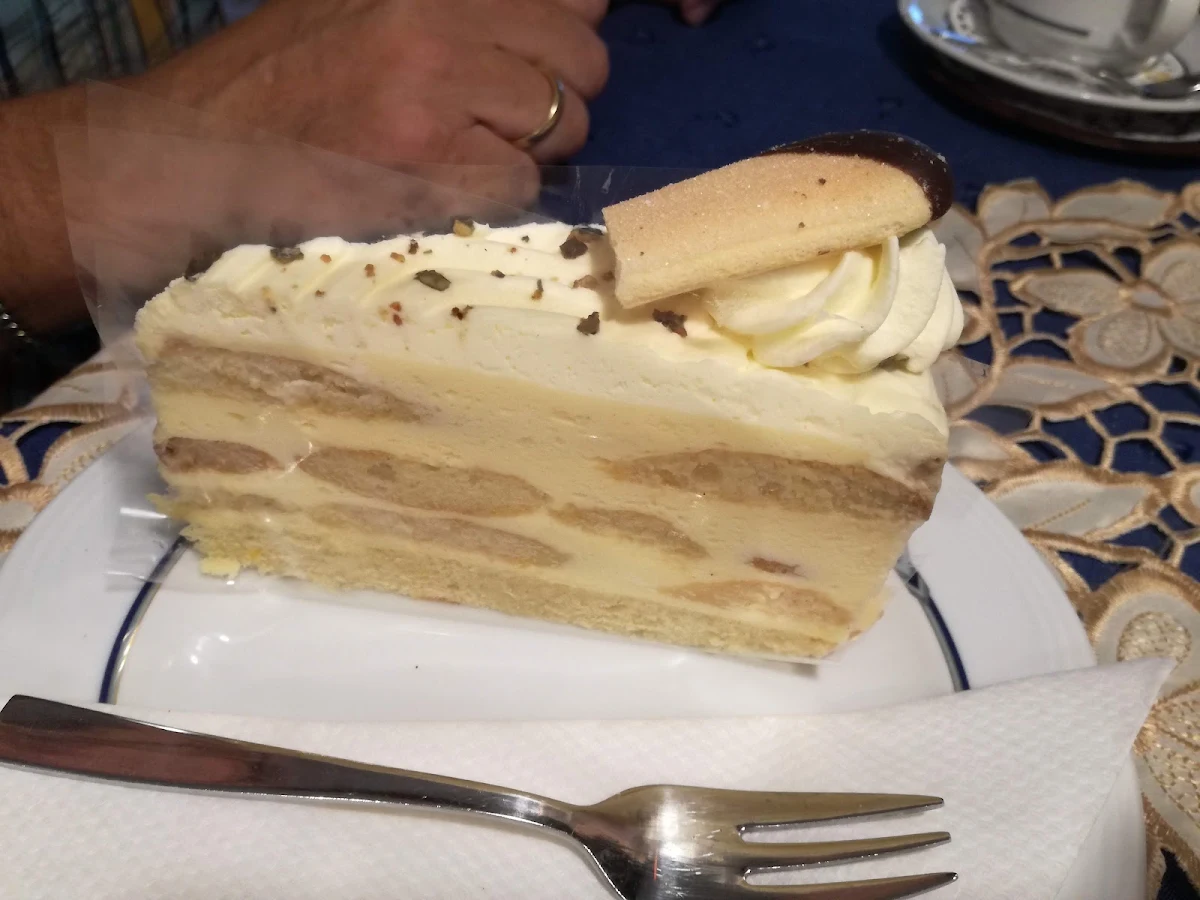 Malakoff Torte