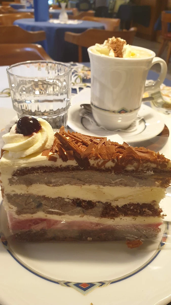 Schwarzwälder Kirschtorte