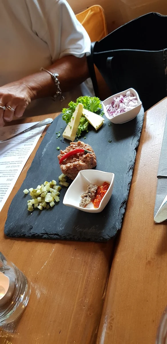 Beef Tatare