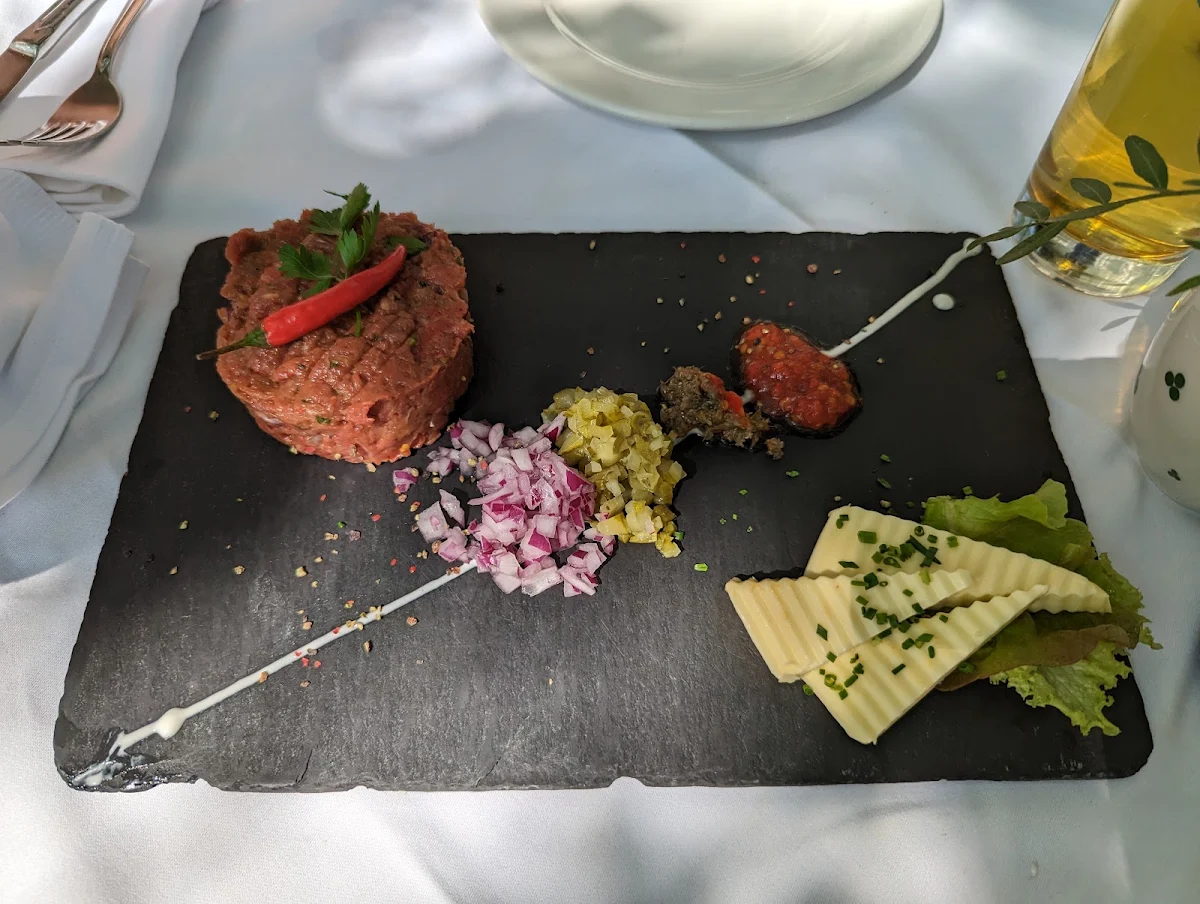 Chadim Beef Tartar