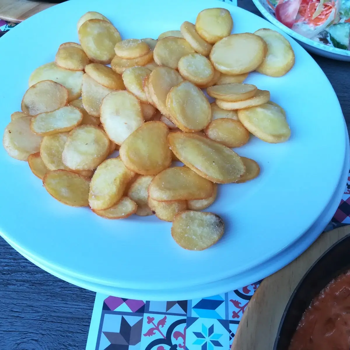 Gyros Pfanne