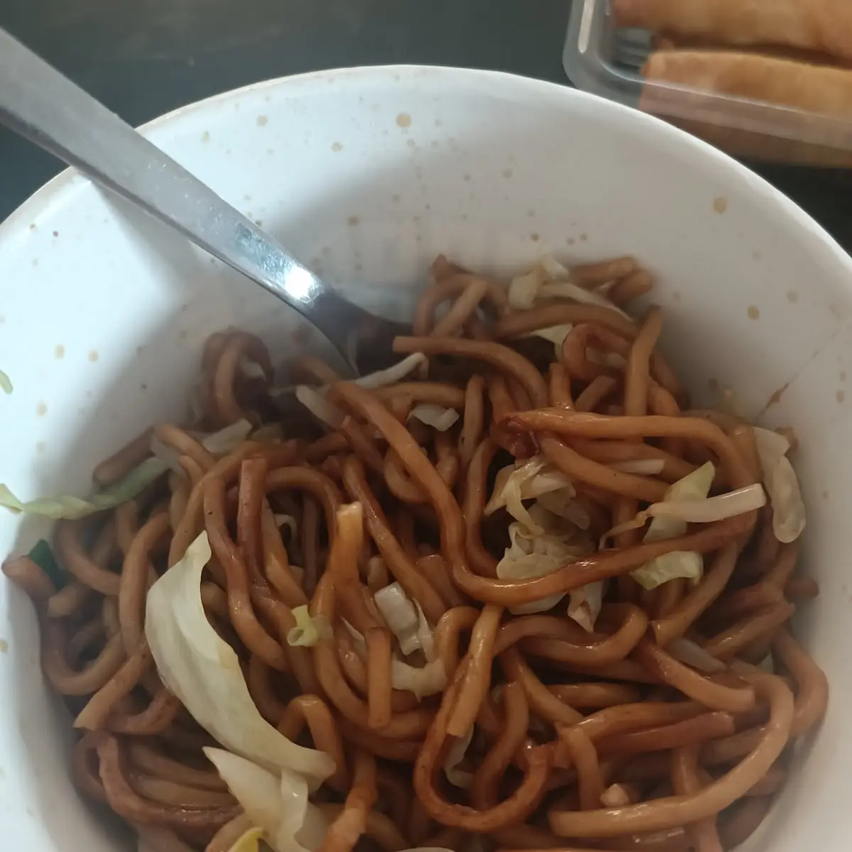 Gebratene Nudeln Mit Gemüse Wo