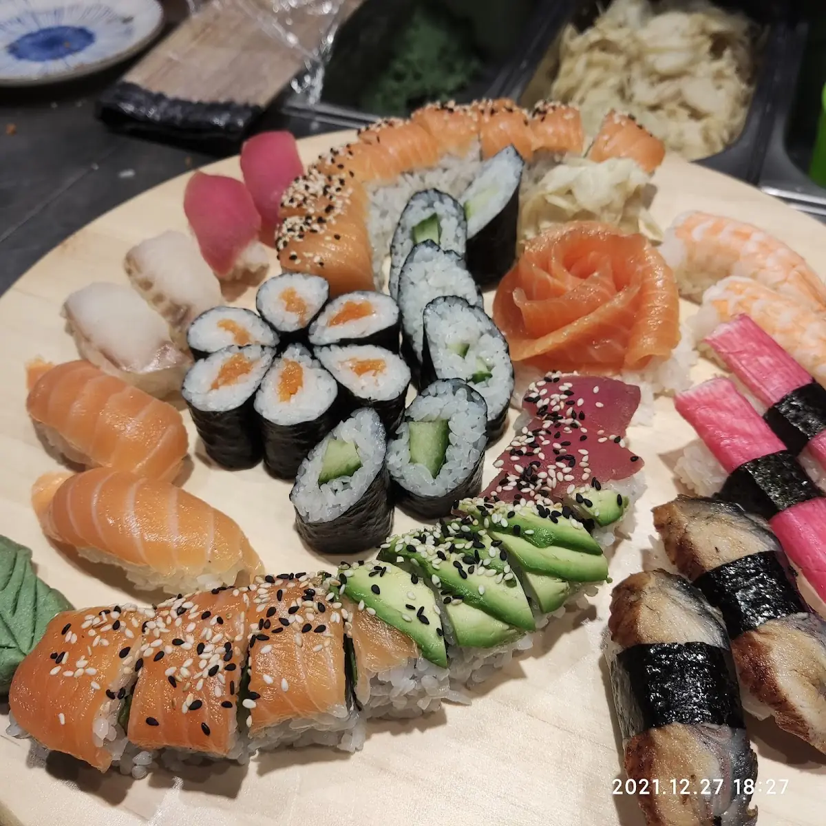 Sushi Party