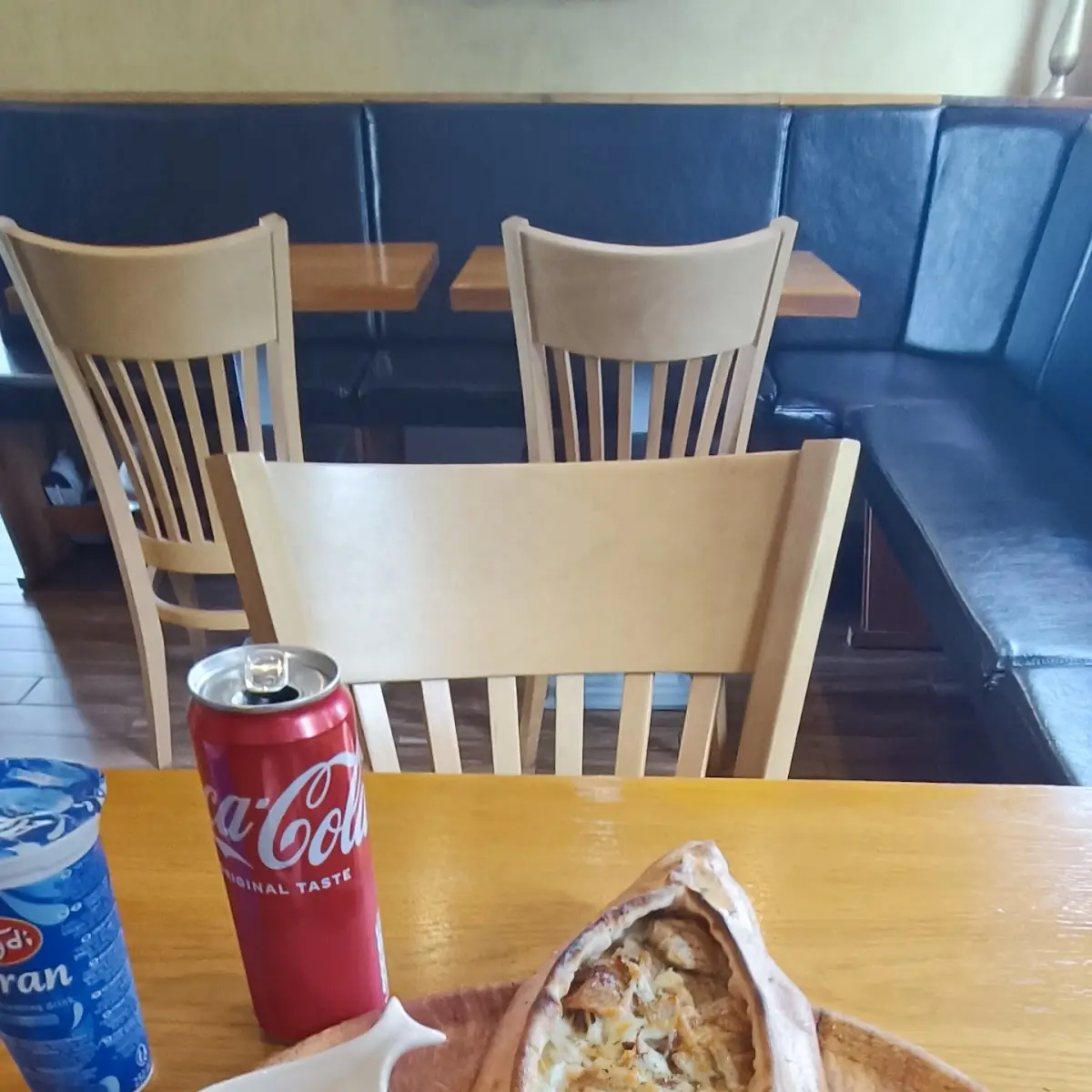 Kebab Pide