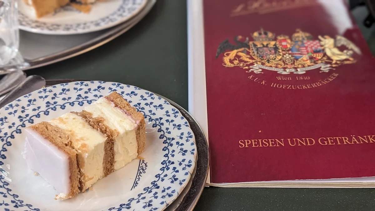 Creme Schnitte