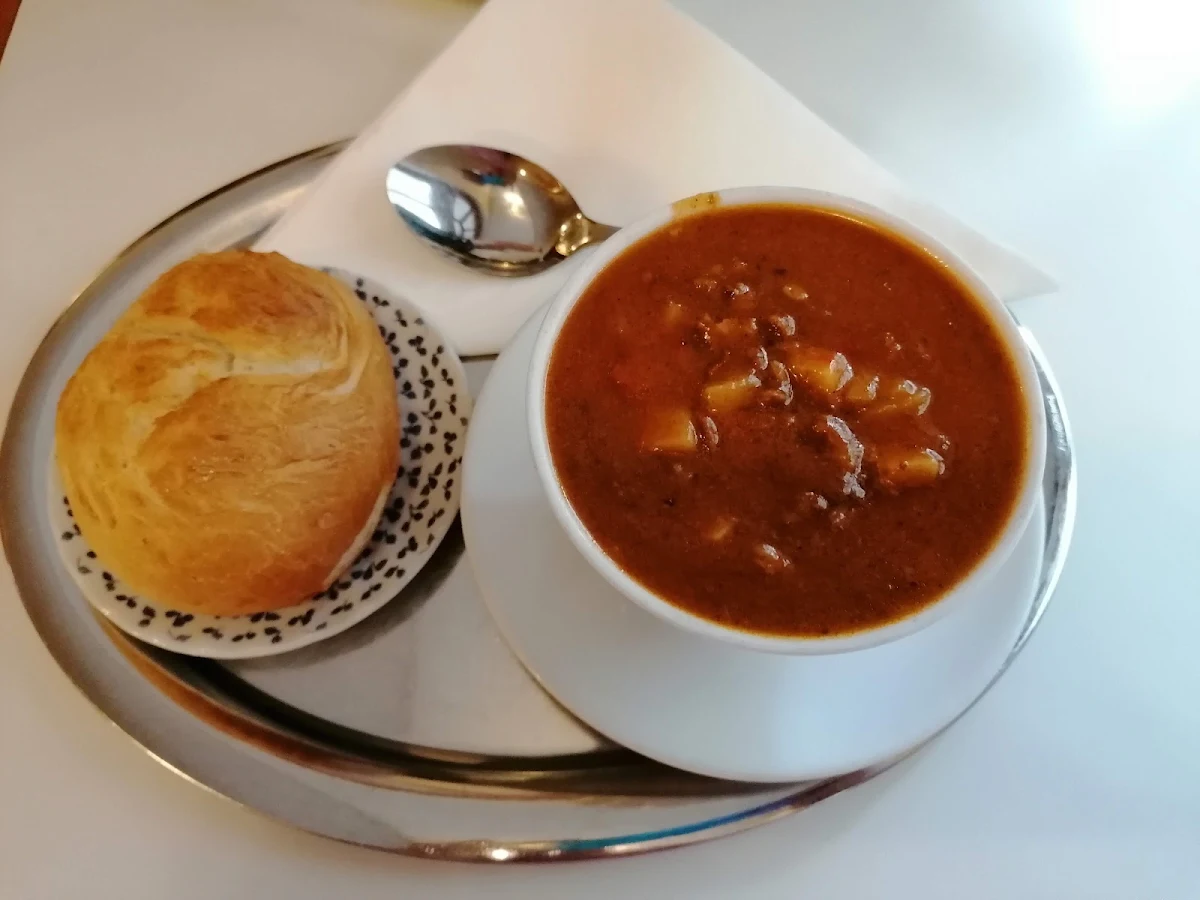 Gulaschsuppe