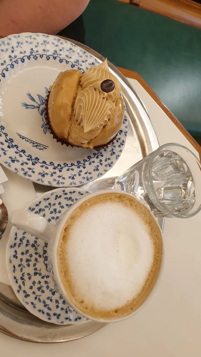 Kaffee Und Süßes