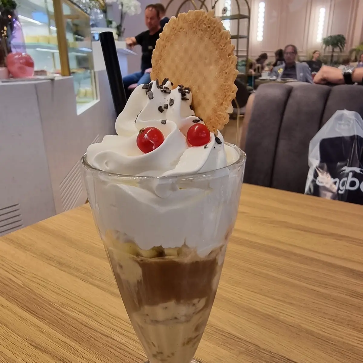Eiskaffee