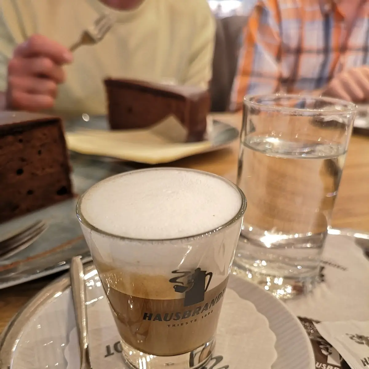 Espresso Machiato