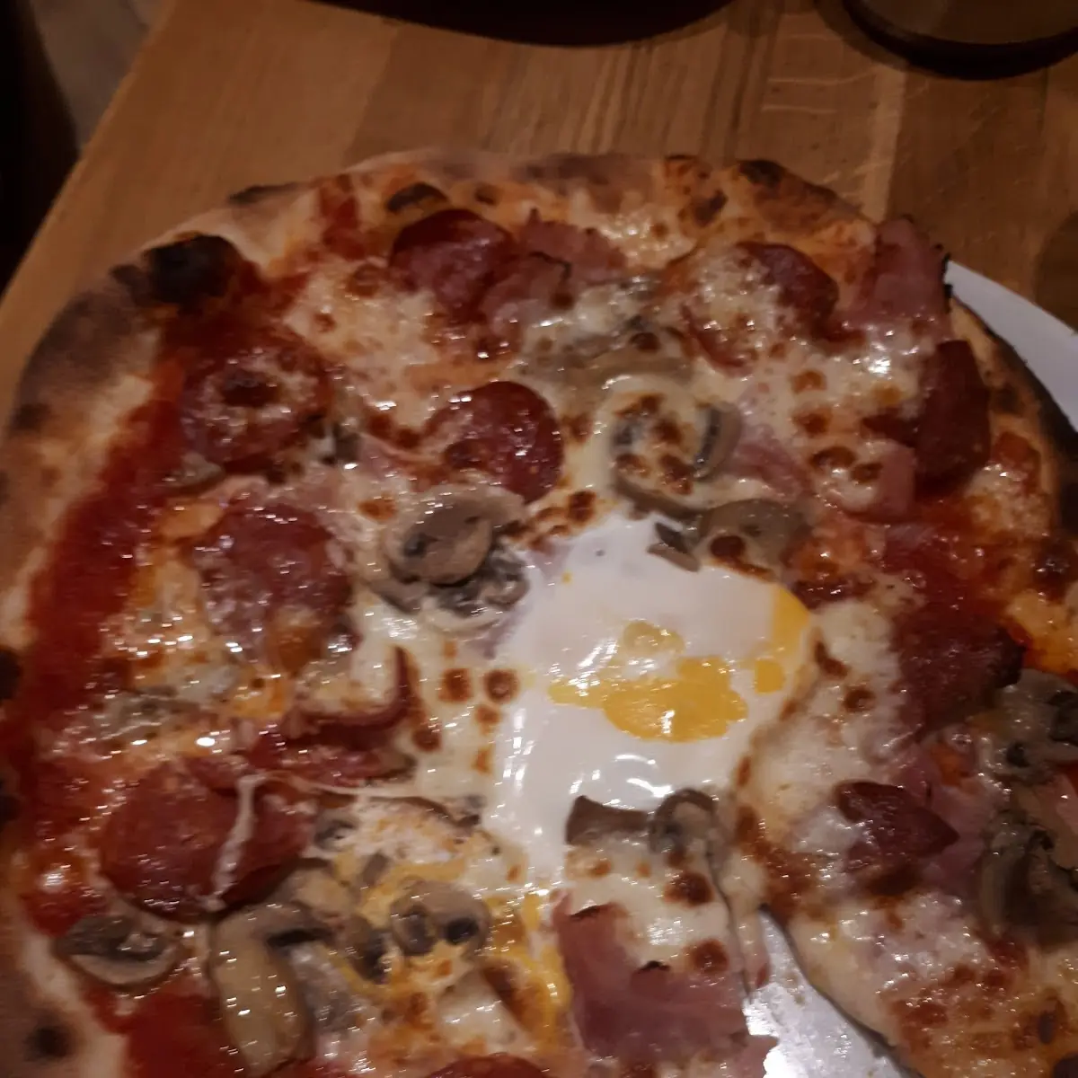 Beste Pizza