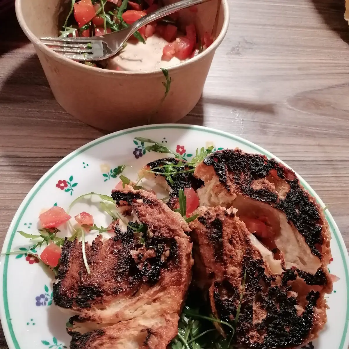 Bruschetta