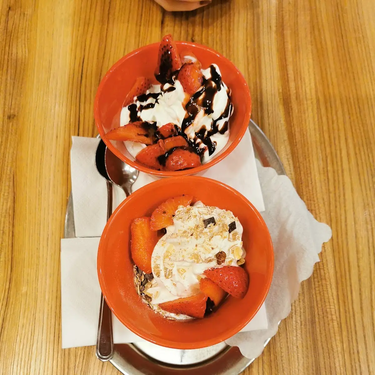 Frozen Yoghurt