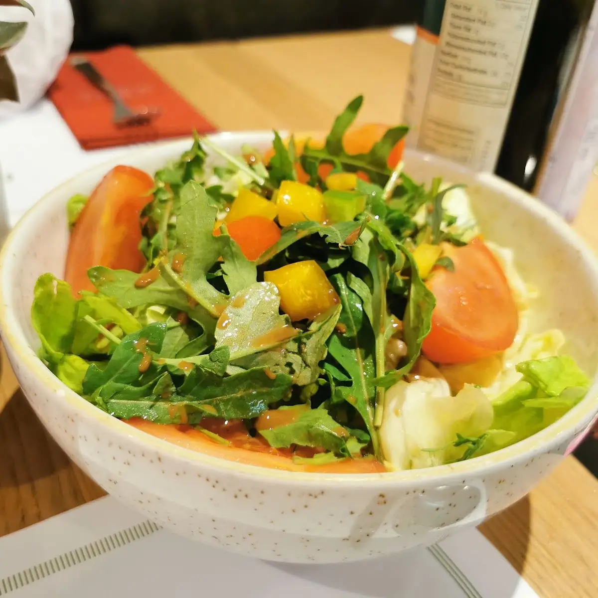 Gemischter Salat