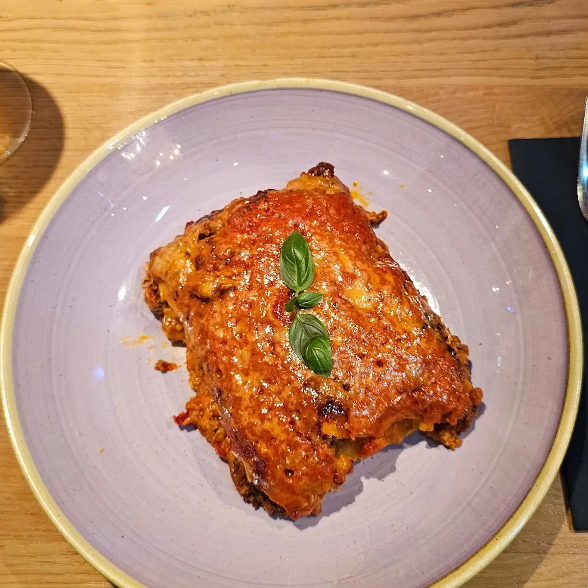 Lasagne