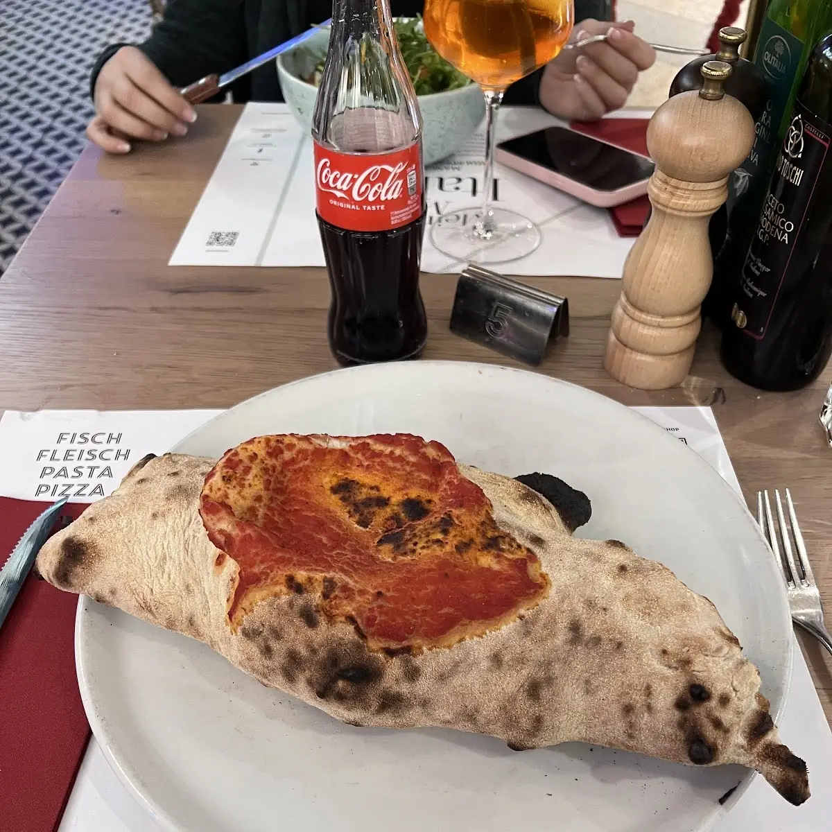 Pizza Calzone