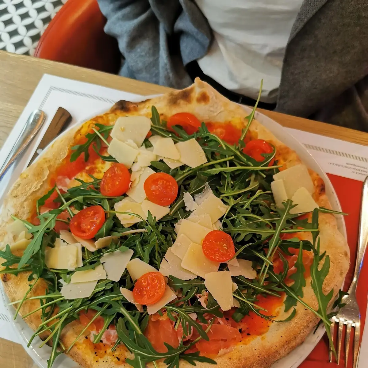 Pizza Monte E Mare