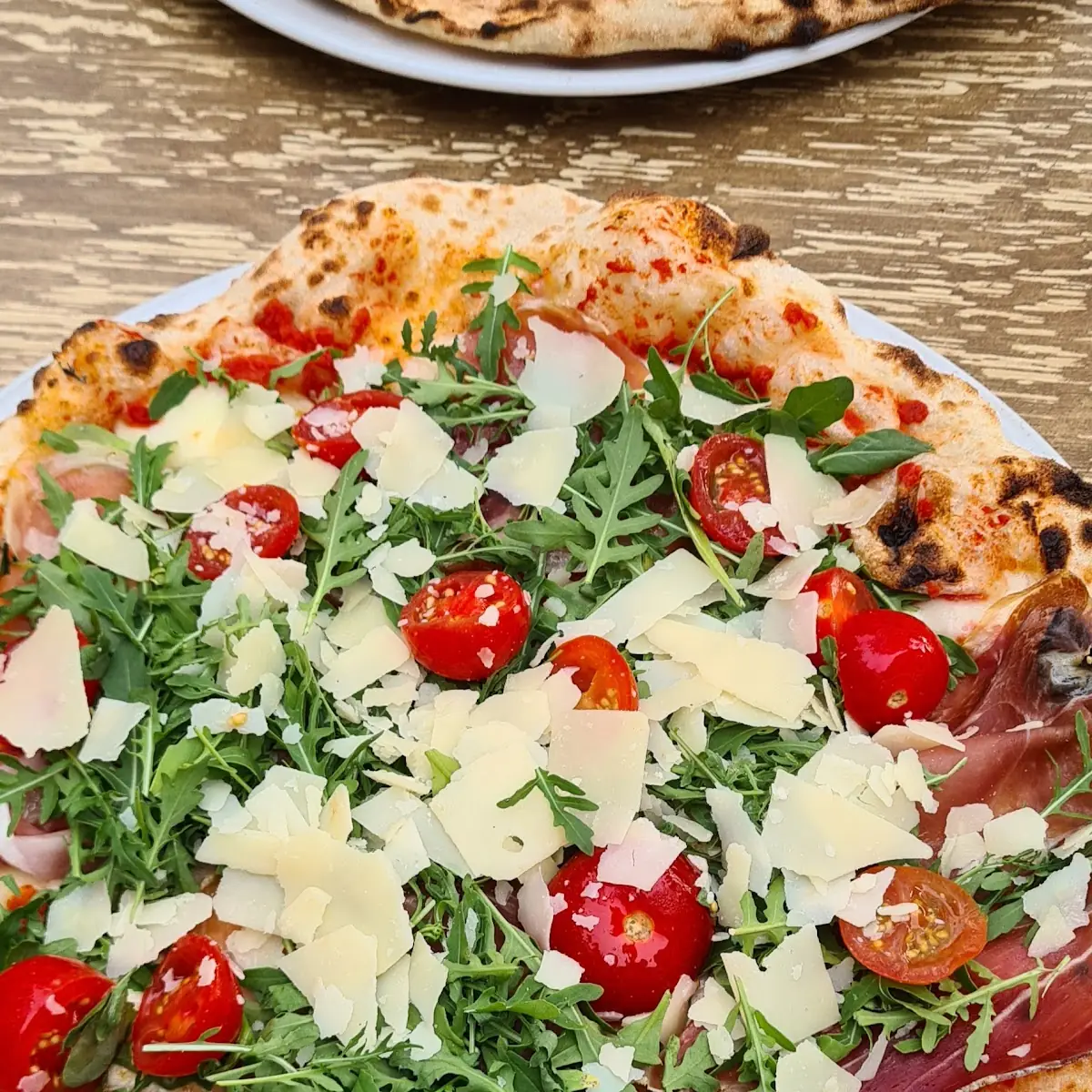 Pizza San Daniele
