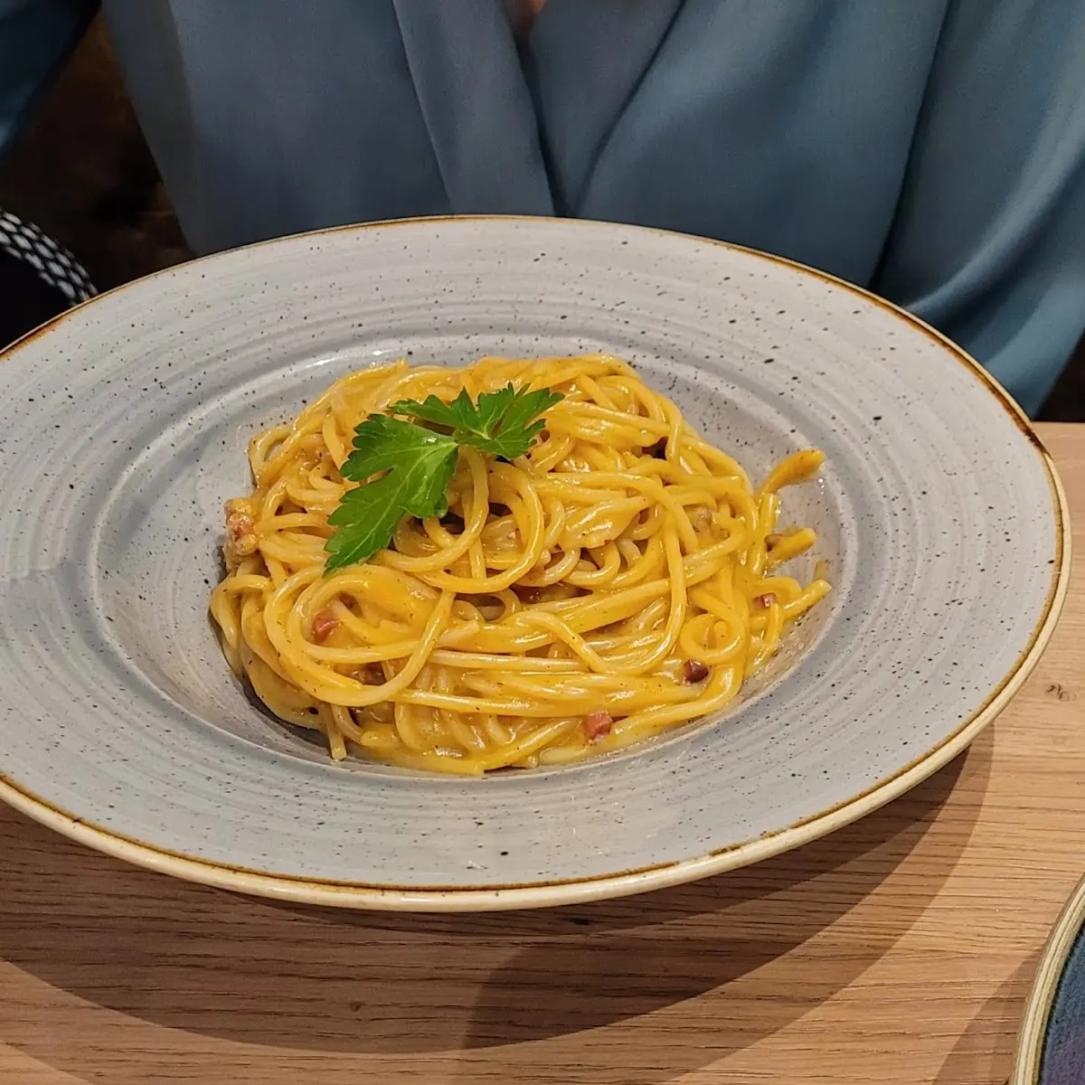 Spaghetti Carbonara