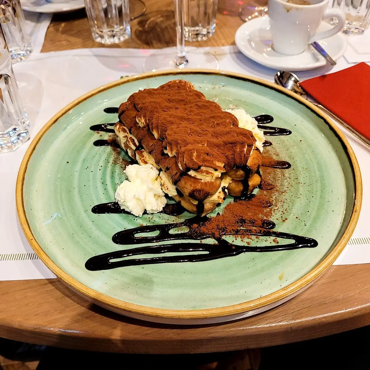 Tiramisu