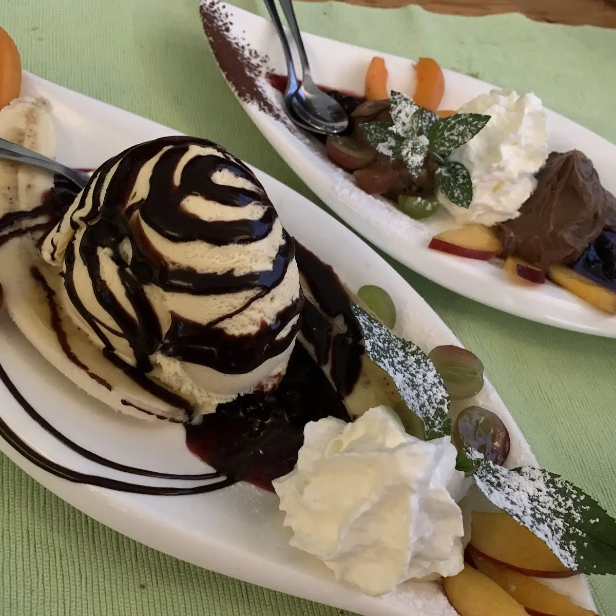 Avocado Mousse Au Chocolat