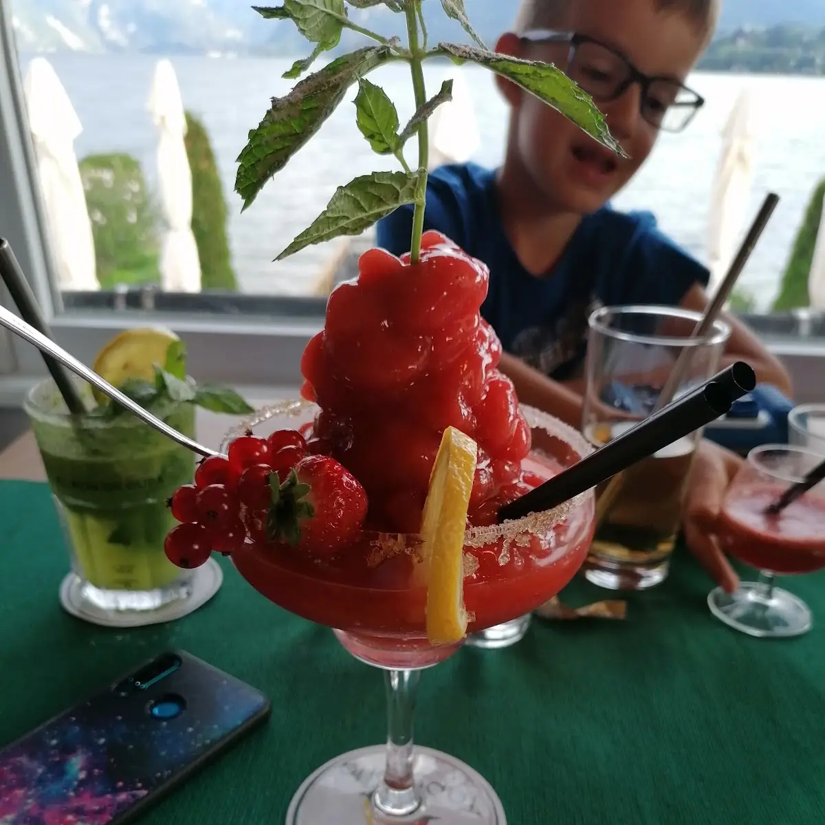 Magarita Erdbeere