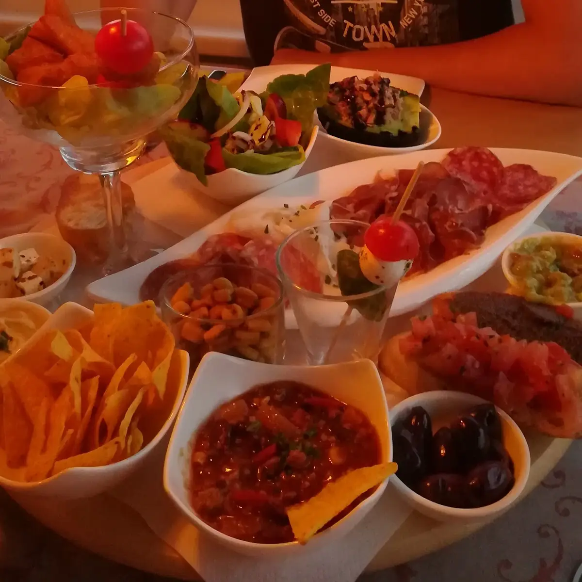 Tapas X 2