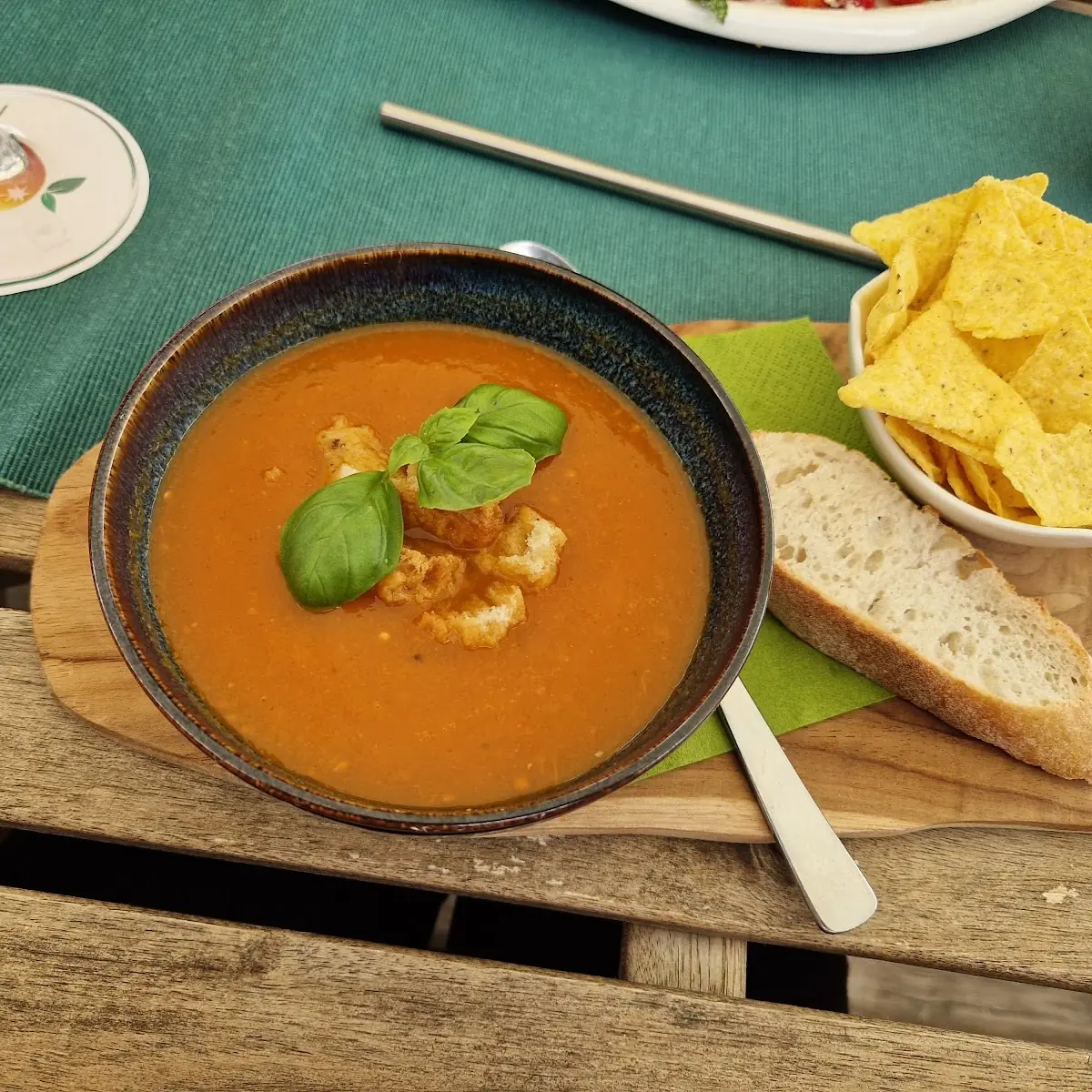 Tomatensuppe