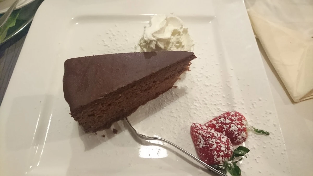 Sachertorte