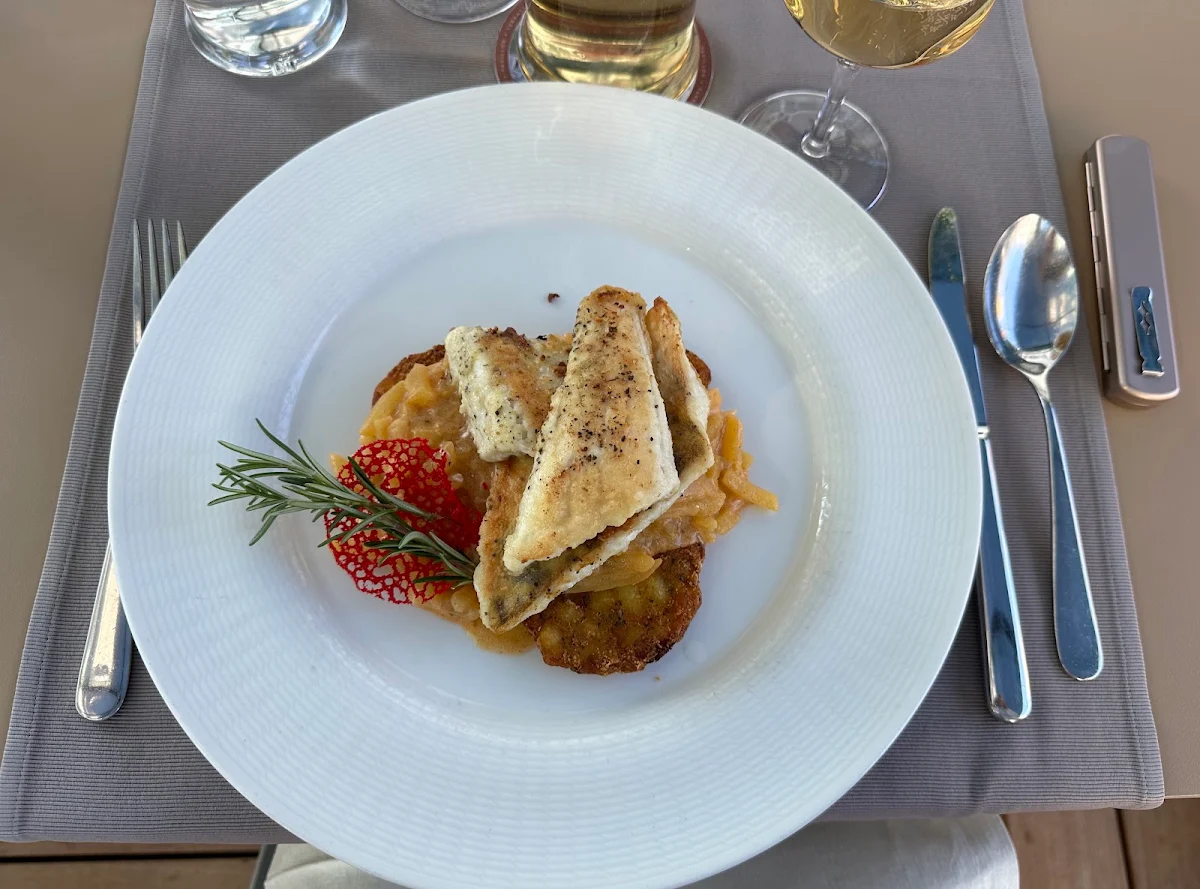 Zanderfilet In Kürbiskernkruste