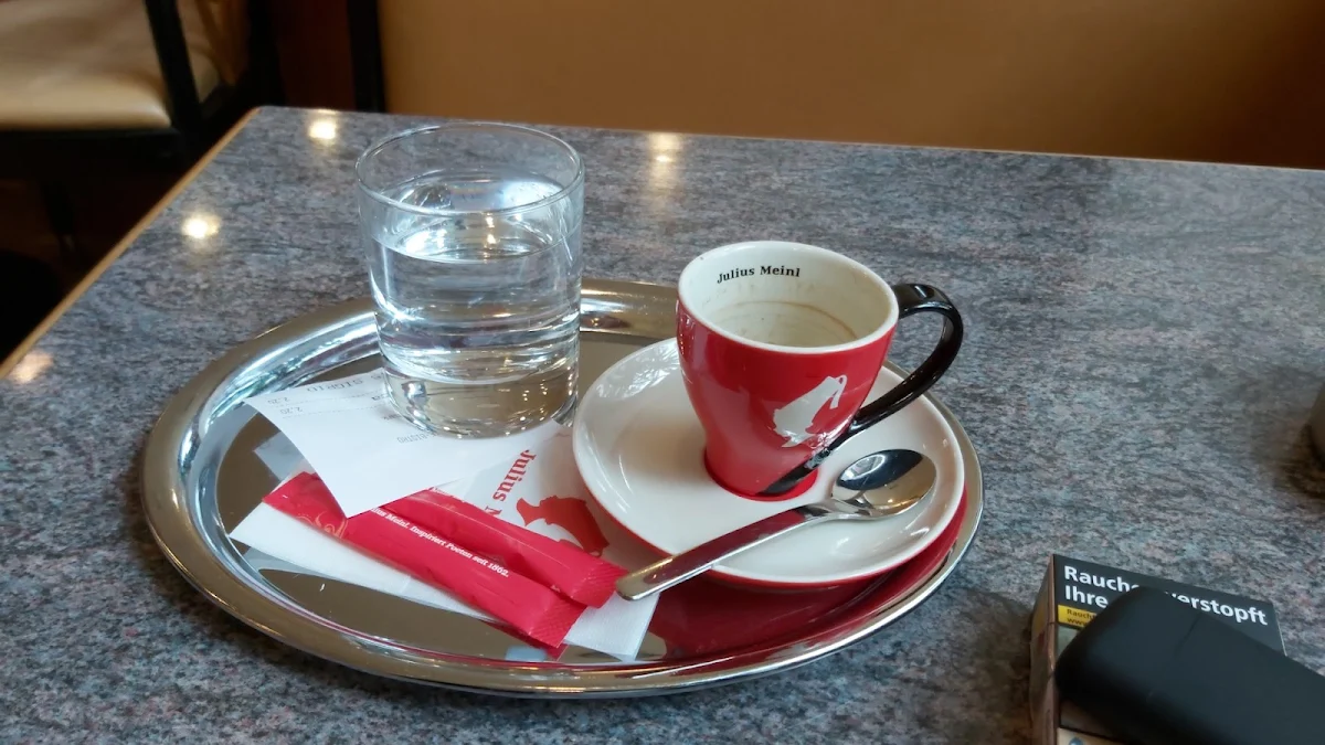 قهوة espresso