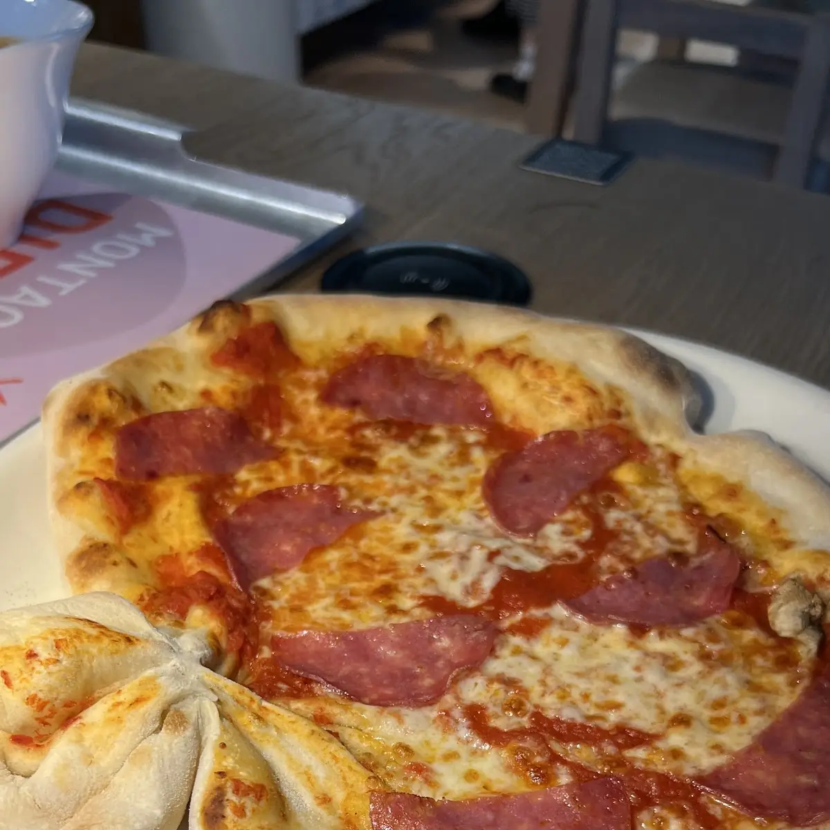 Pizza Diavolo