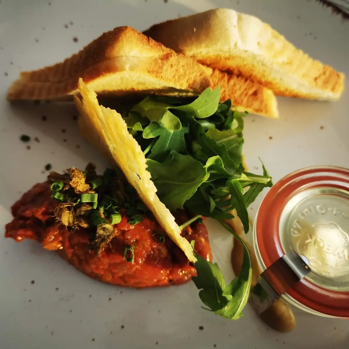 Beef Tartar