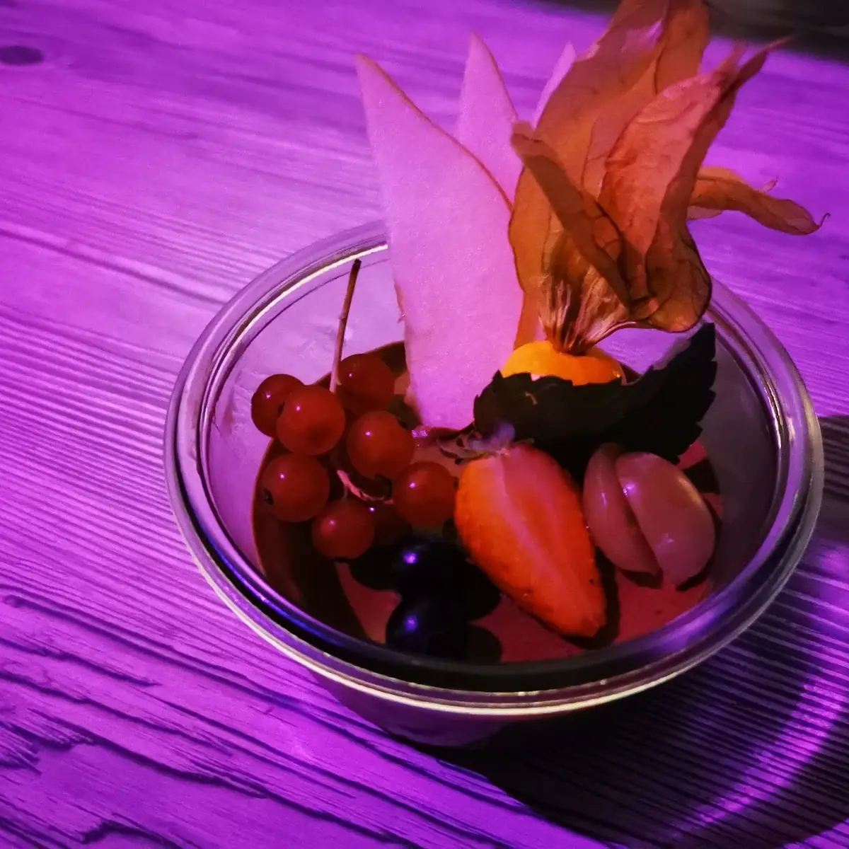 Mousse Au Chocolat