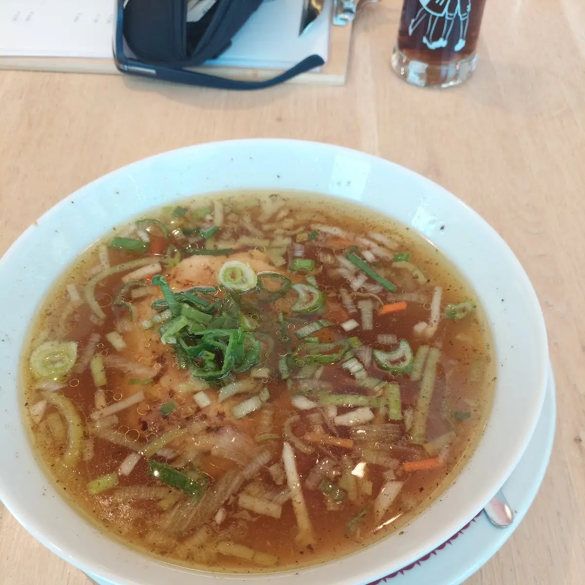 Kaspressknödelsuppe