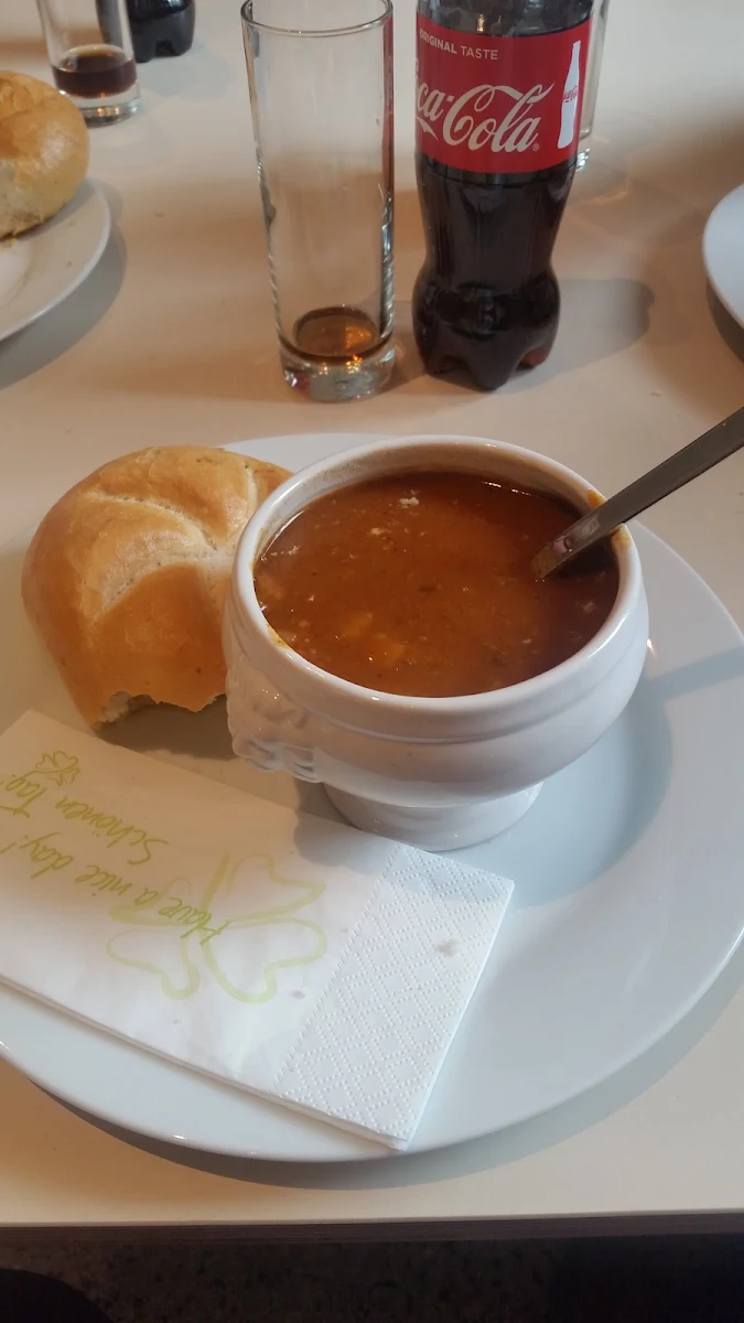 Gulaschsuppe