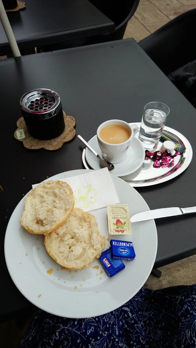 Kaffee Und Frühstück