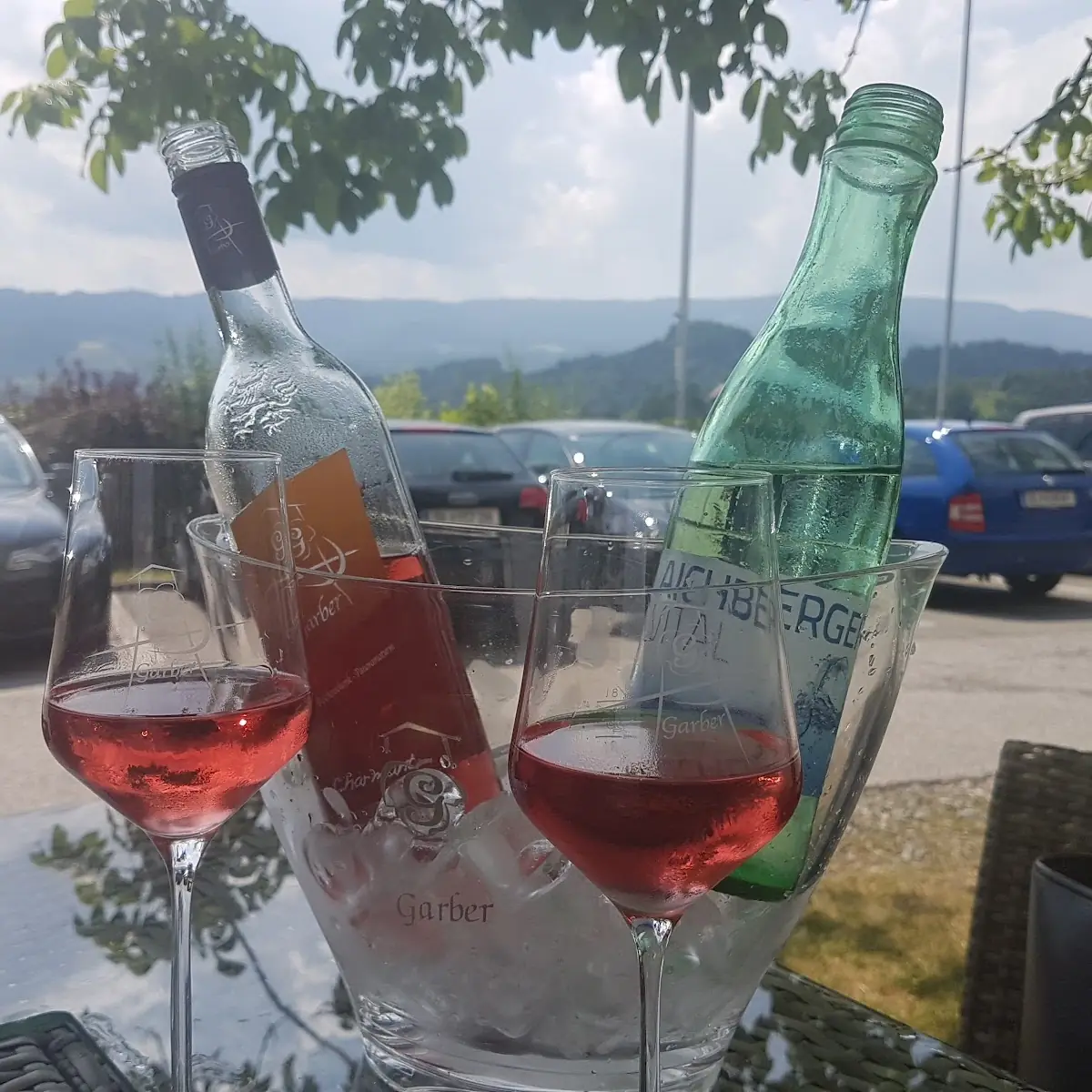 Perfekter Wein