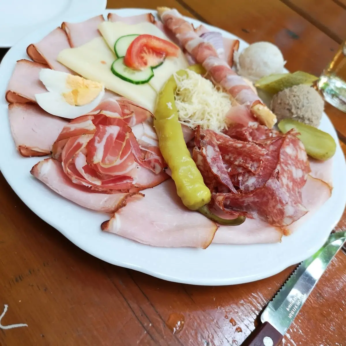 Schmankerl Platte