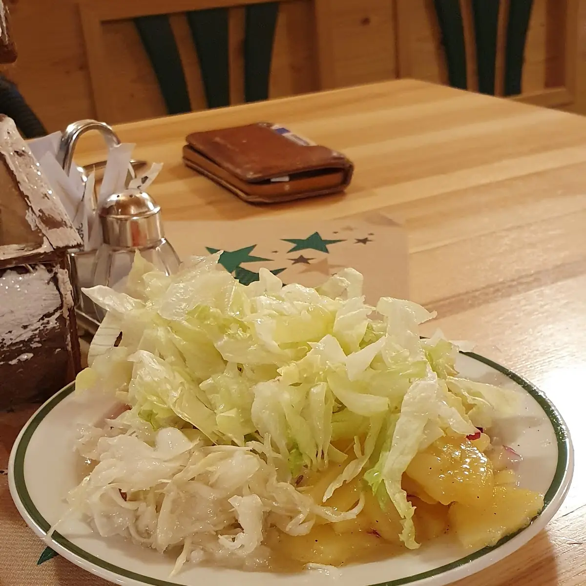 Gemischter Salat