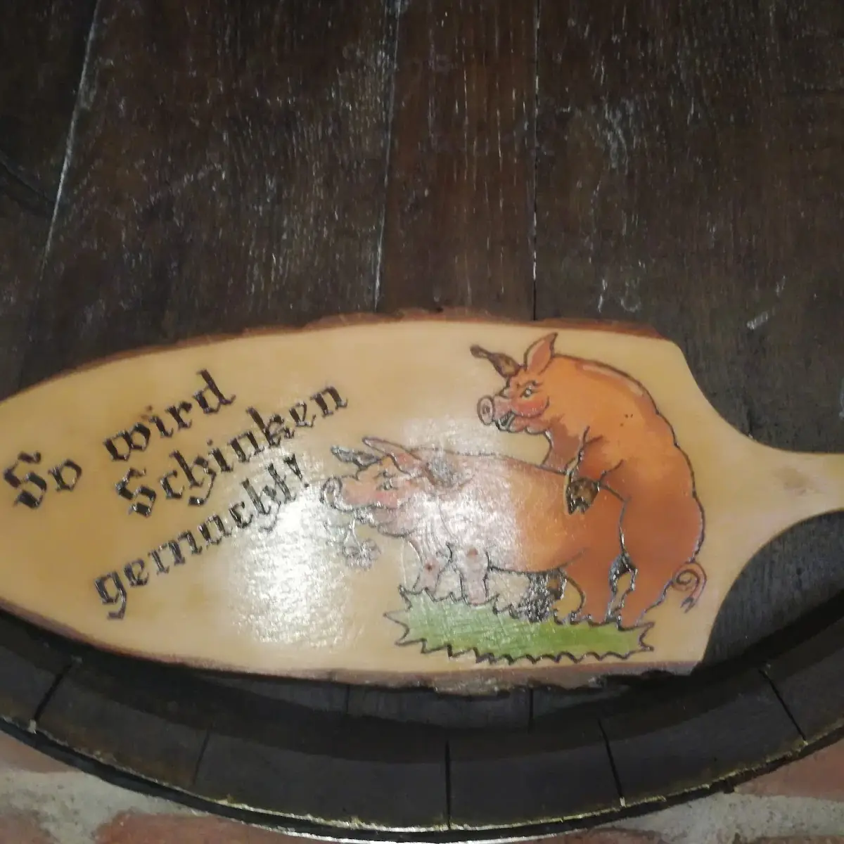 Schinken