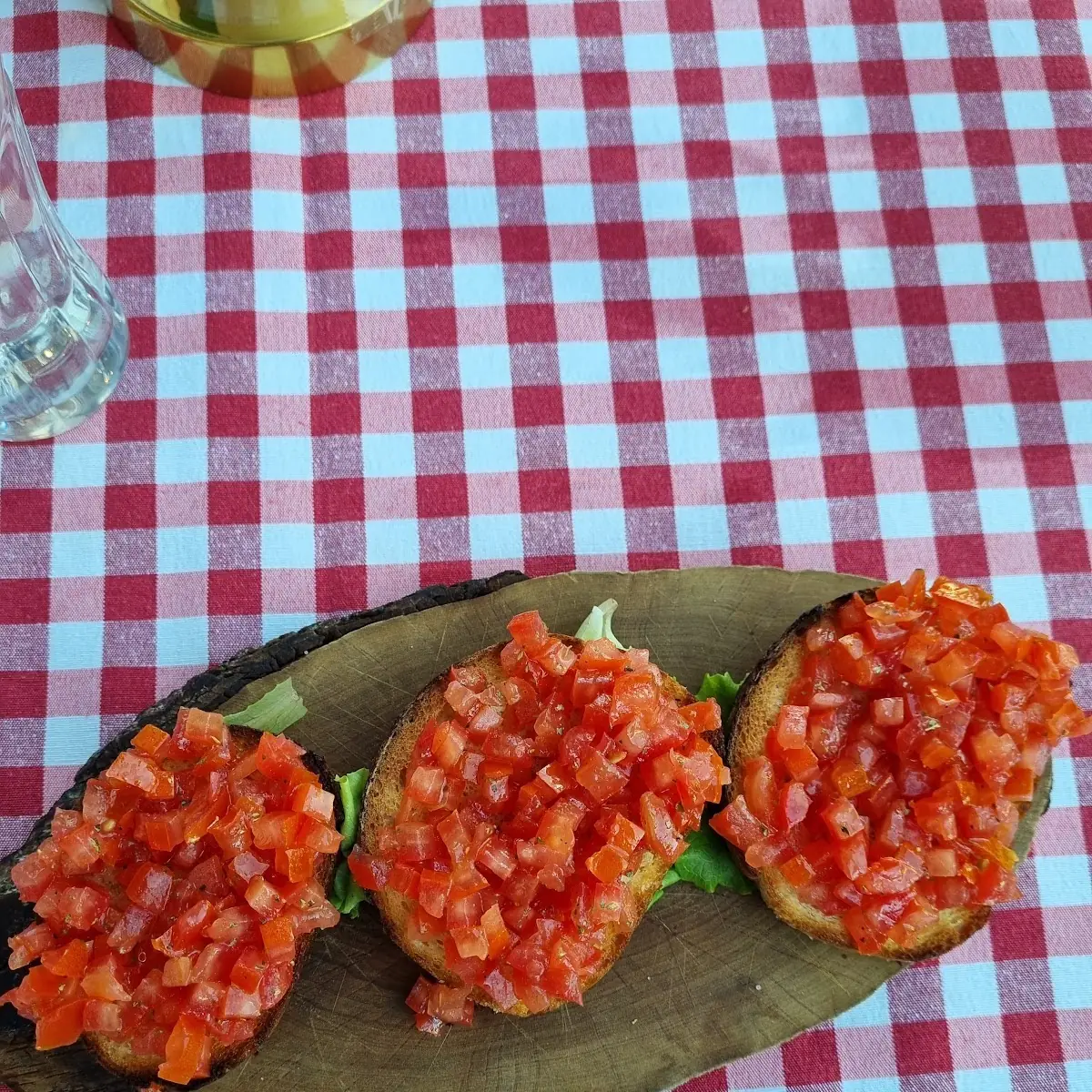 Bruchetta
