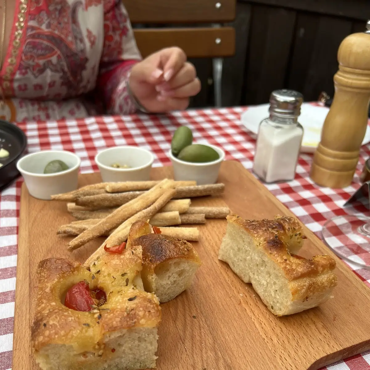 Focaccia