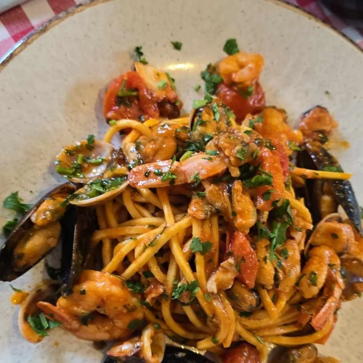 Frutti Di Mare