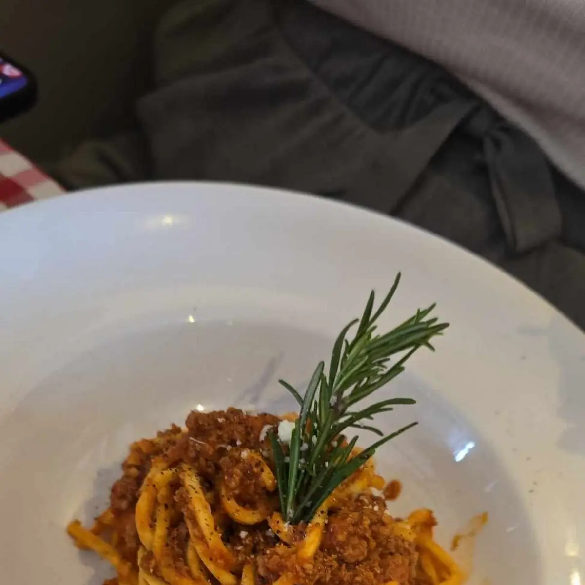 Spaghetti Bolognaise