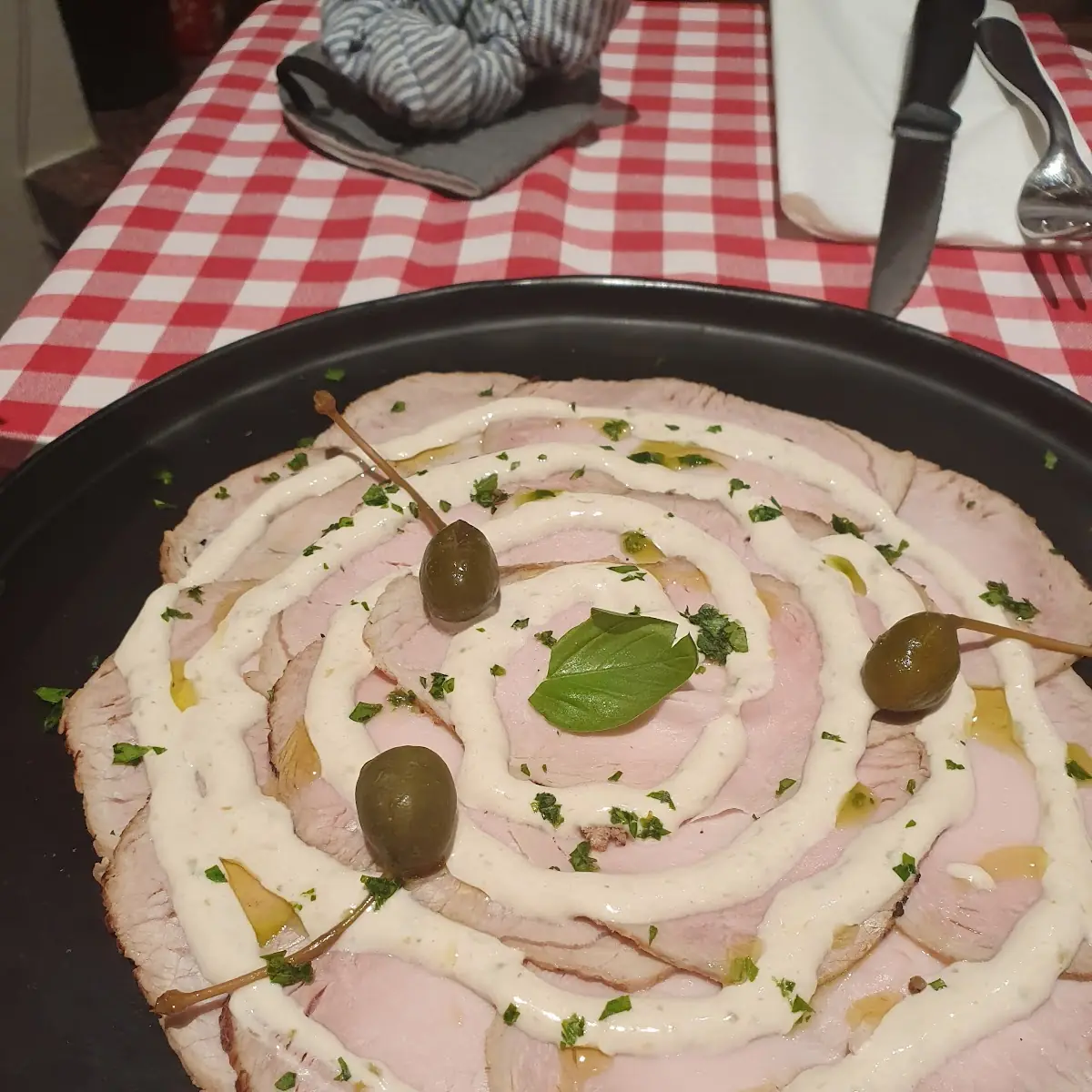 Vitello Tonnato